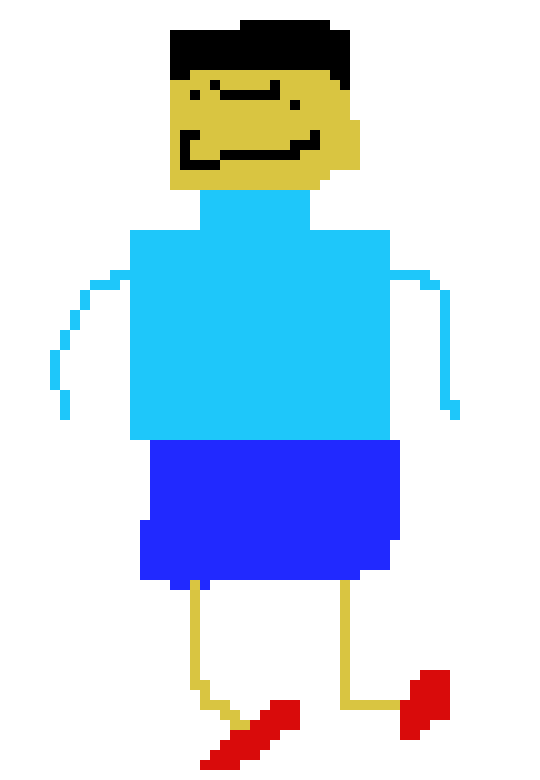 [441715] Meme run left