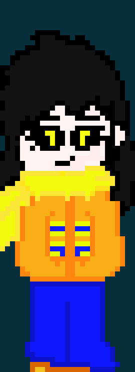 [904ba9] Drinks some buttercup Tea.