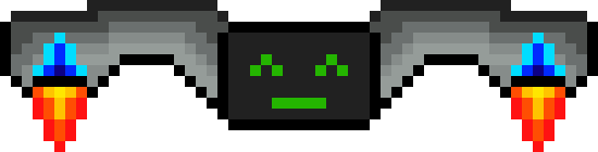 [1581c1] Drone Lv2 Happy AniF2