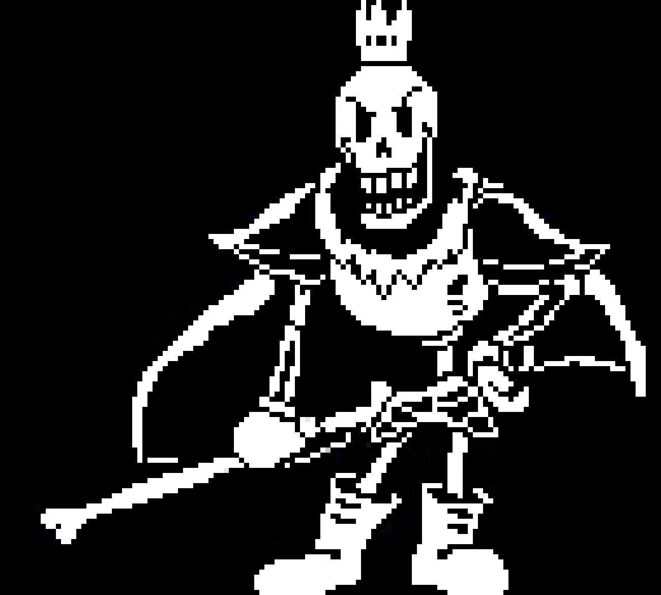 [acbc50] *IT IS I, KING PAPYRUS THE LORD OF SPAGHETTI!