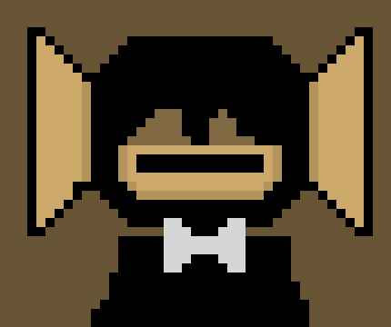 [c65169] |~| Ink began to drip off his arms and legs, his face covered |~|