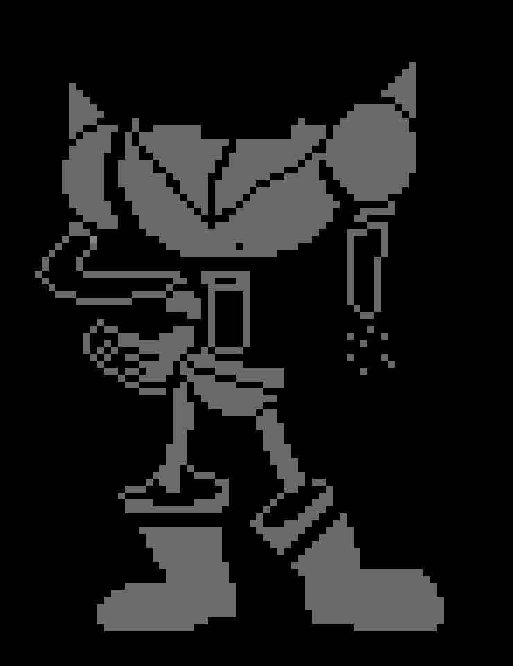 [a3503a] Lulrtale Papyrus torse