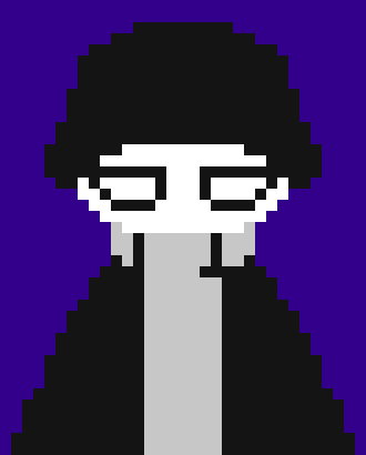 [f14bee] Infact, its a redraw of a sprite that can only work in the ACTUAL creator of the sprite.