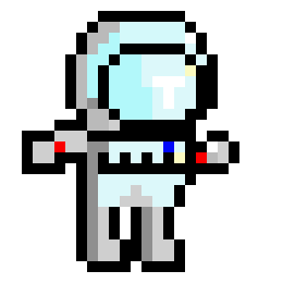 [ffc4a8] astronaut (no pack) WIP