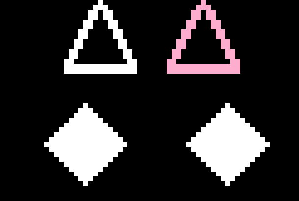 [46dc50] Big Cube (which is the official name in JSAB): <they watch from the shadows> (chat=very dead)