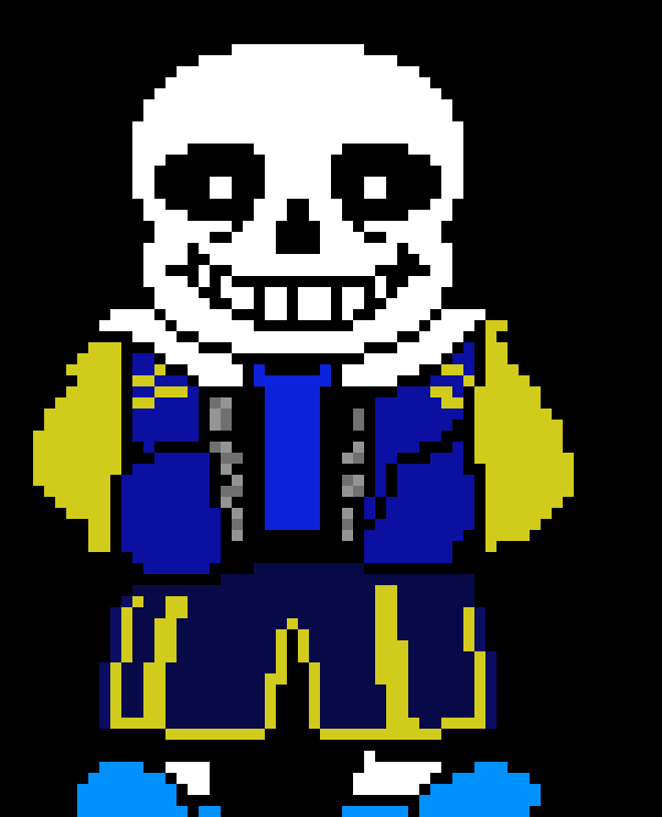 [4709dd] OuterTale!Sans