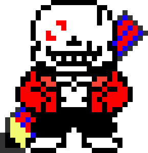 [9664c4] Sans' Sprite 2