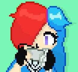 [583245] -Silently watching everyone else from afar- Overwrite..... My ass... Can't overwrite somebody who has more than 100 different save files, and is able to save and load at will any time, anywhere..... -She lightly mutters to herself-