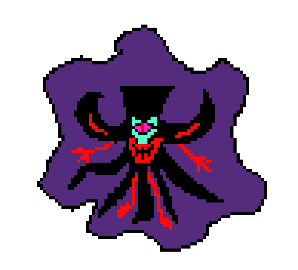 [d6140b] Mask of shadows