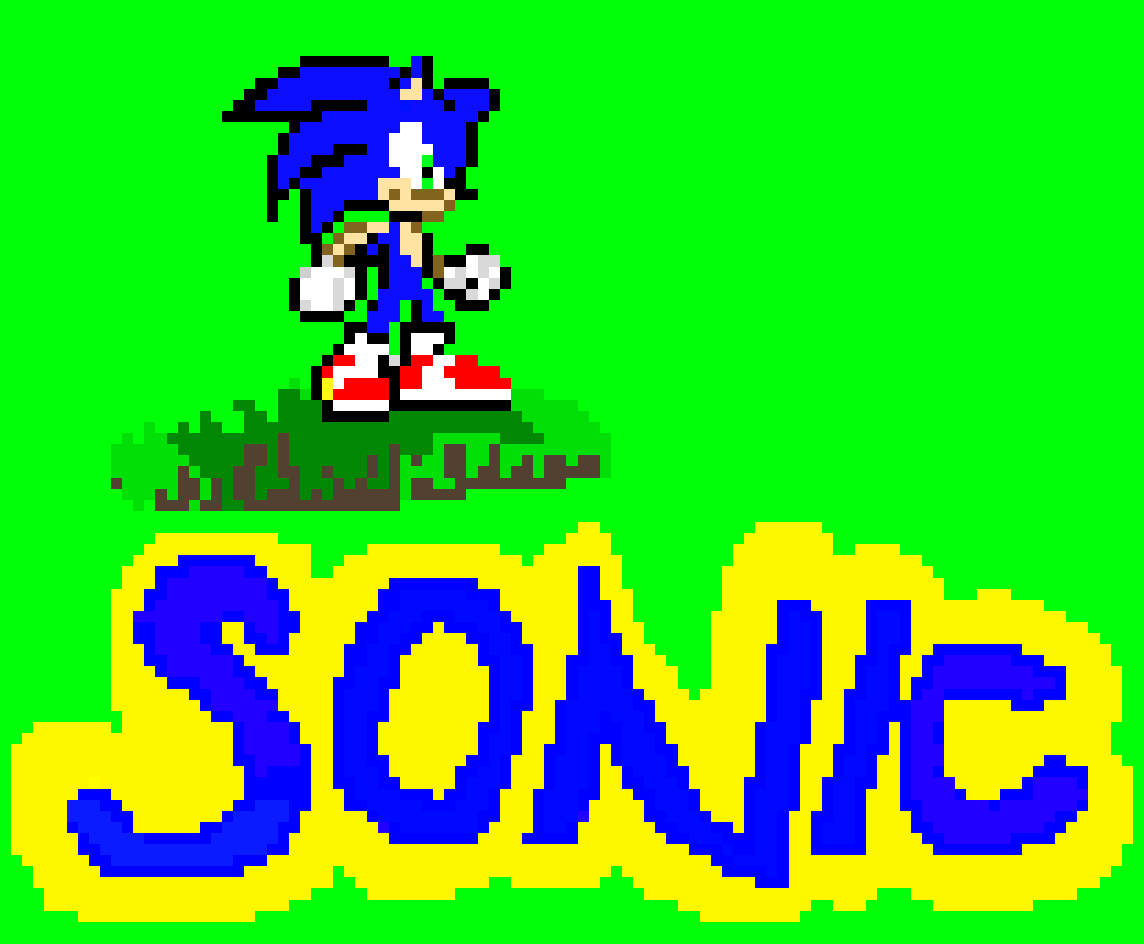 [9664c4] sonic