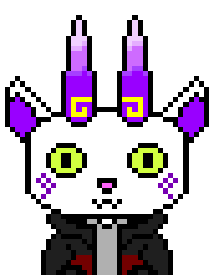 [5b2f3e] I have eyebrows -points to the two purple flames- 