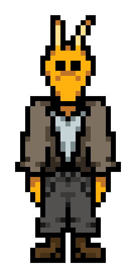 [35dc76] i basically stole so sorrys colors with the skintone lol