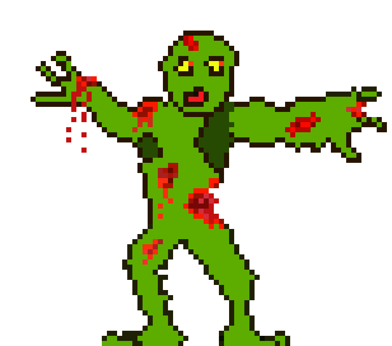 [9664c4] zombie boss