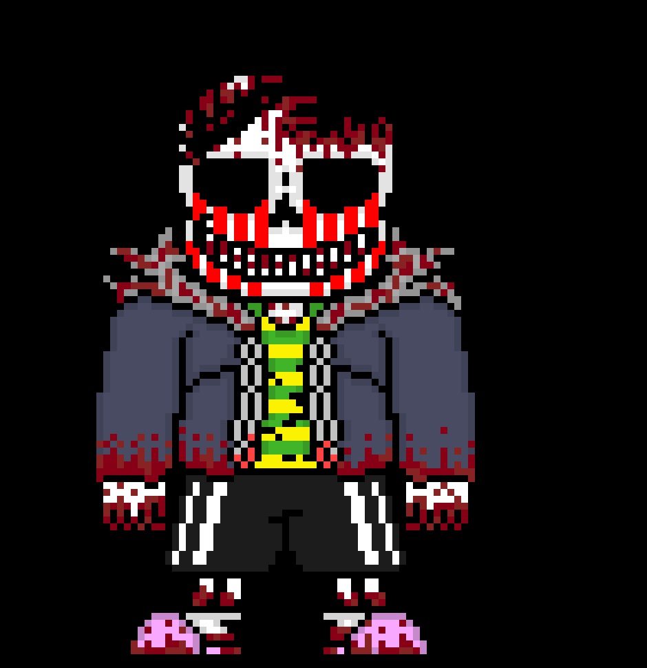 [e8cb42] TerrorSpin: did you just shoot me? *shakes a lil*