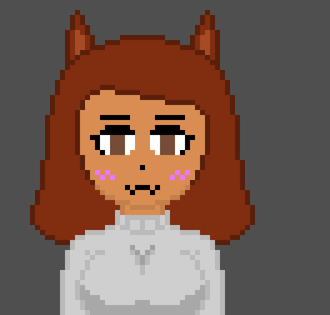 [f92b5d] she puts something in the microwave*