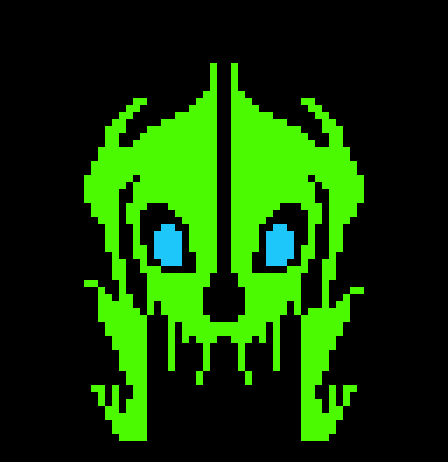 [f40df9] Gaster blaster Firing Elena