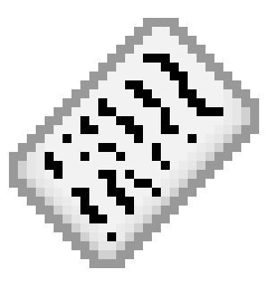 [6c5a60] Paper With Writing