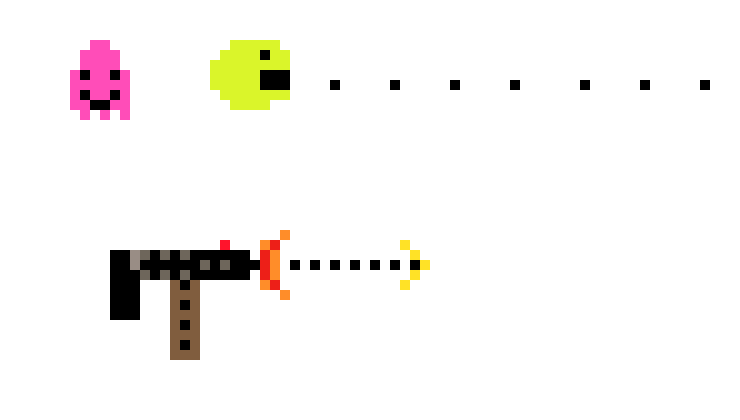 [9664c4] pacman and uzi