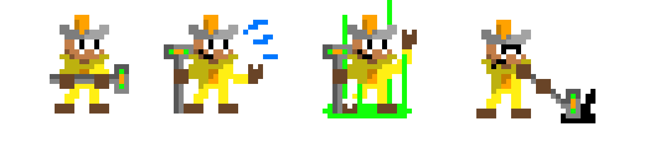 [8d6aca] MightyPaladinBattleTest