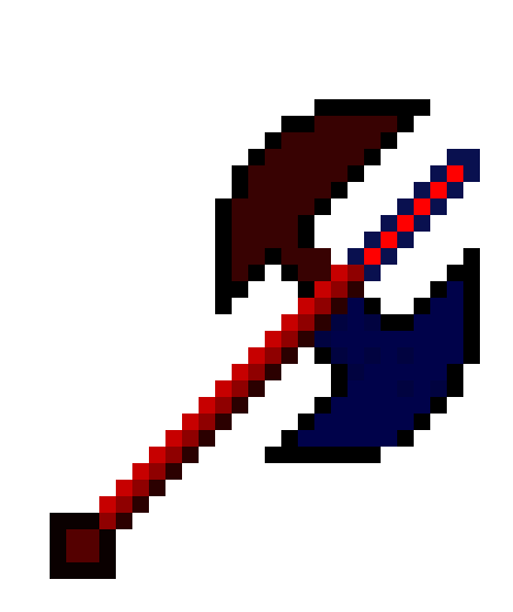 [61a3a8] the dual soul axe