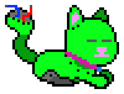 [3a33bd] (continues to sleep)Zzz-Speck