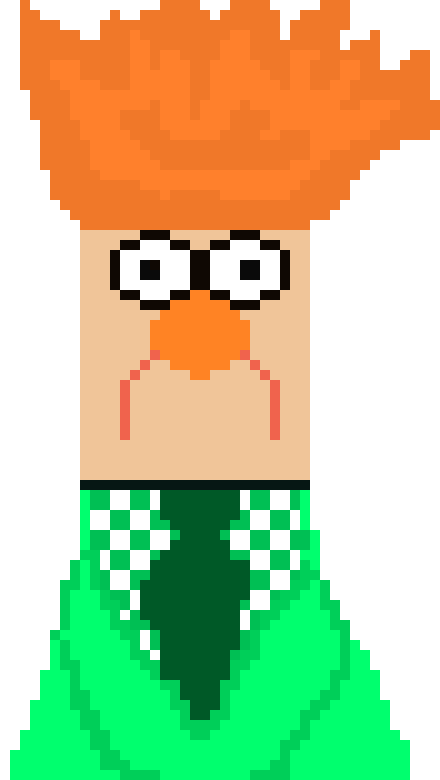 [9664c4] Beaker: The Muppets