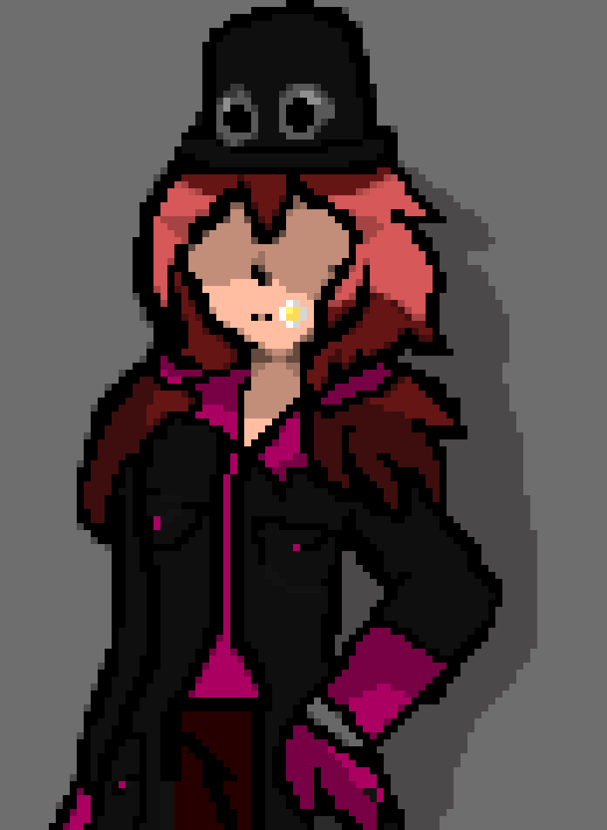 [eb94af] Those that are the experiment of "her" ... shall finally be free