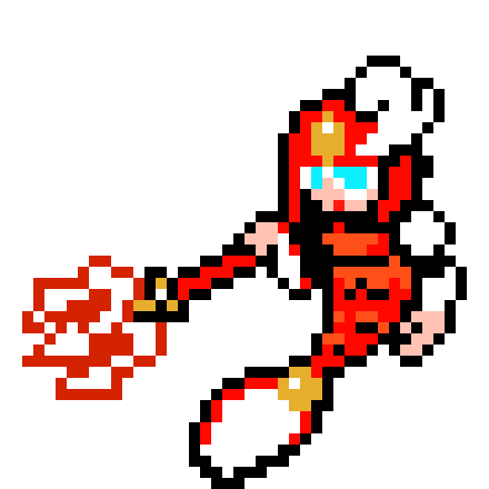 [b09bf3] Demon Clan leader