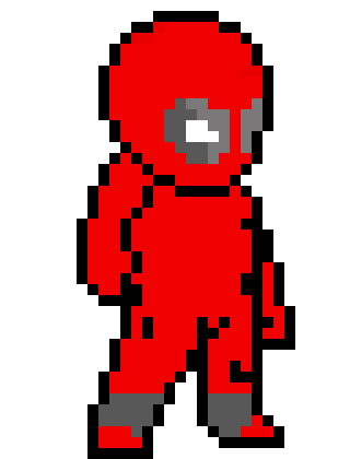 [9664c4] ثاني رسمه في pixel art