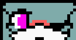 [77b851] That is not your sprite its inky's and it is not used for that idiot