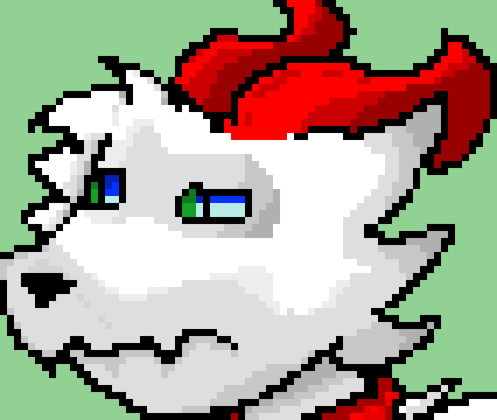 [95be89] I`m not... A dragon... I`m meant to be a dog...