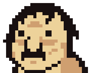 [bed528] Mfw Terrie hits everyone with that dolla store block