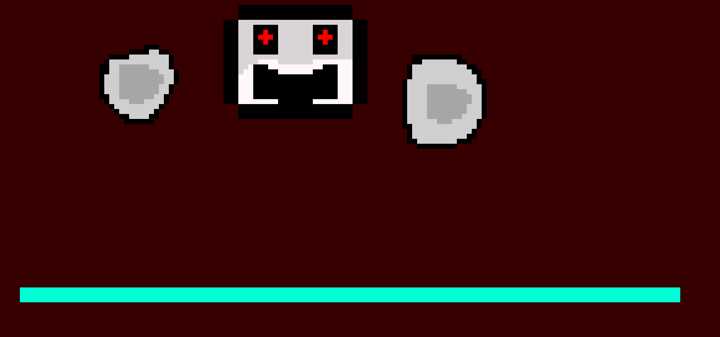 [9664c4] PixelTale Wars Final Boss Phase 3 Battle ground