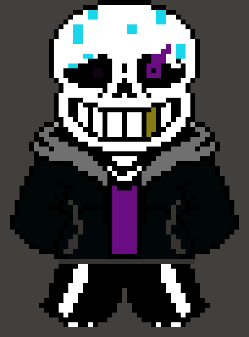 [9b382e] Sans