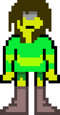 [3de9be] Kris Deltarune