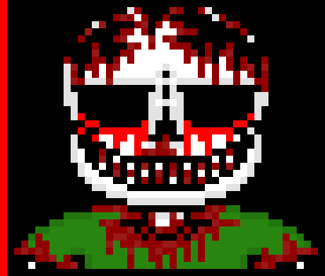 [57dac4] (should i make a form like Asriel's G.O.H Form for Terror?) *1395/1408* huh, your a persistent one arent'cha?