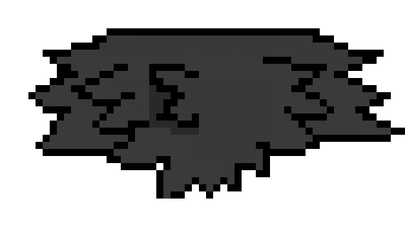 [2211ff] [Changed]:Dark Latex Chest fur