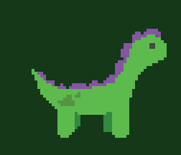 [c5d86c] dino pfp