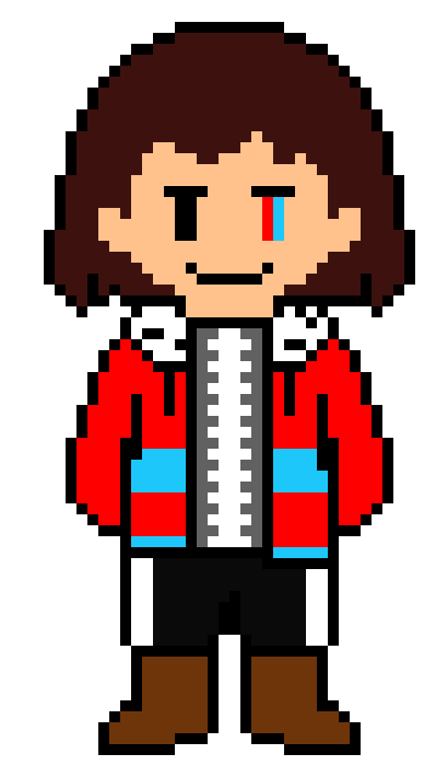 [23860c] StoryMagnet Chara