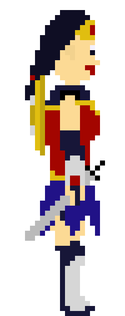 [9575a8] wonder woman