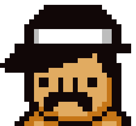 [b0303f] "Well, chap. You just gotta take our oath to justice! That's all, really!" - Barty