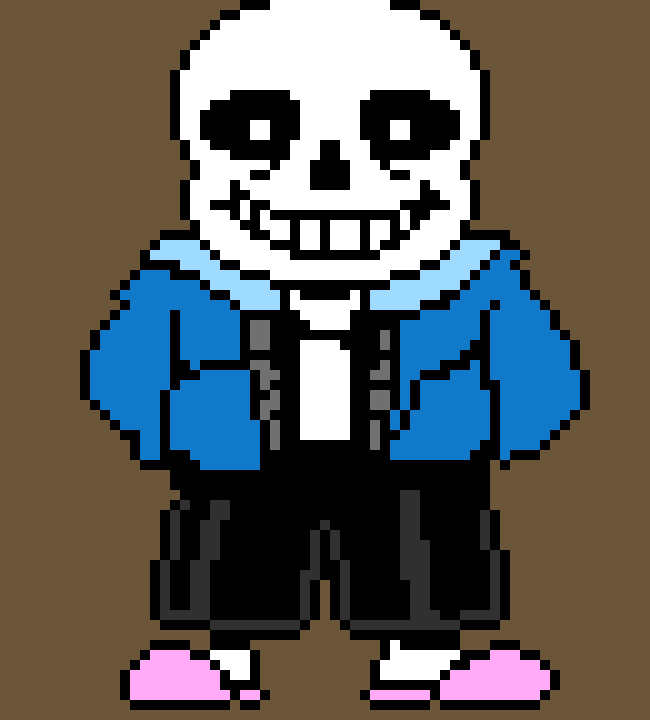 [77bc66] Sans Sprite