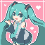 [eaaee3] miku