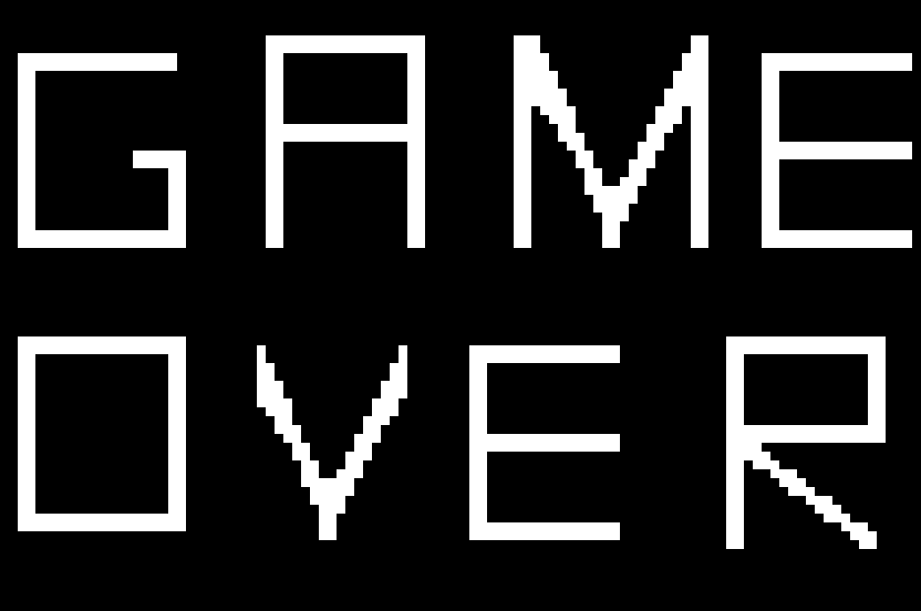 [9664c4] Game Over