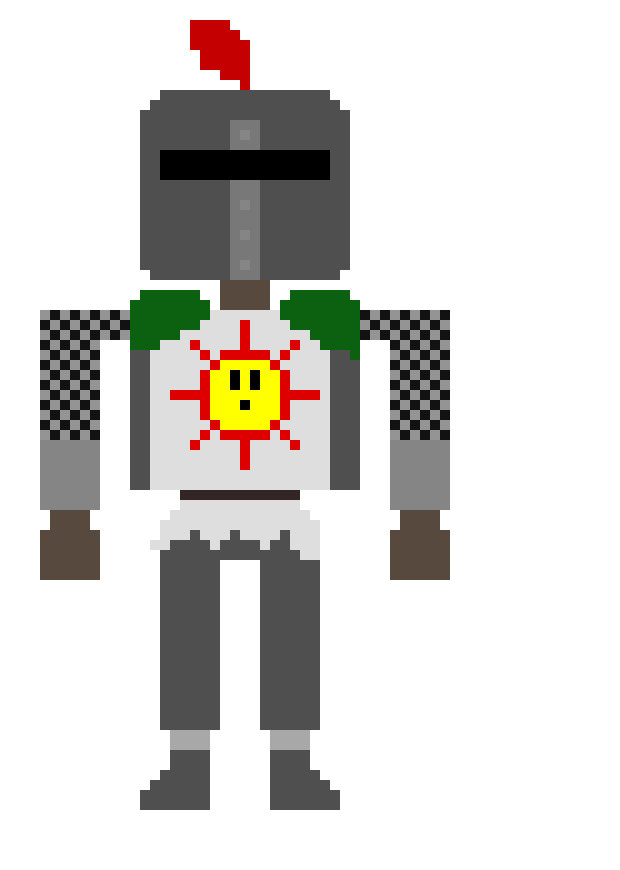 [2fcb16] Solaire: Thanks?
