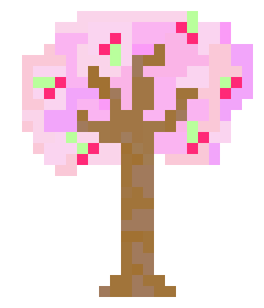 [9664c4] Cherry Tree