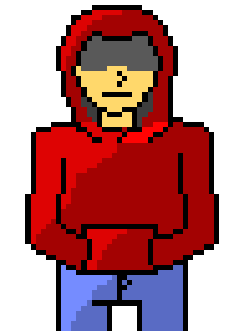 [3a33bd] *walks through*