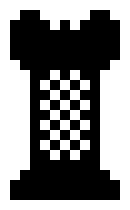 [0cfcb3] Black Castle