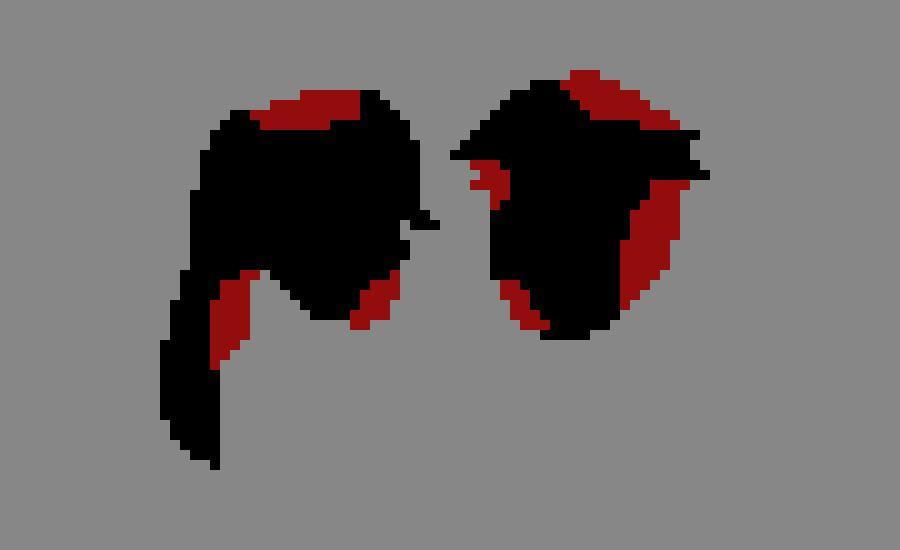 [9664c4] yandere chan and yandere kun