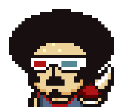 [b0303f] *Jimothy notices Syke* "Ah hell, not you again! What is it with you anyways?" - Jimothy